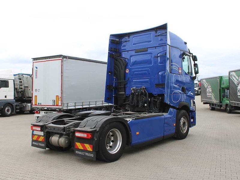 Renault Trucks T T520, VZDUCHOVÉ PÉROVÁNÍ, NEZÁ - fotka 3 z 19
