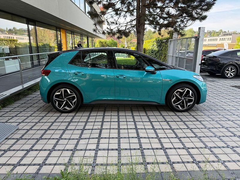 Volkswagen ID.3 PRO 107kW baterie 62 kWh - fotka 36 z 37