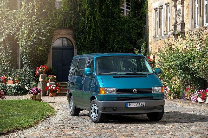 Volkswagen Transporter 6. generace