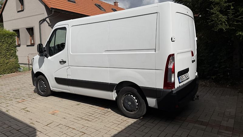 Renault Master (2020) Nákladní automobil skříňový  - fotka 4 z 16