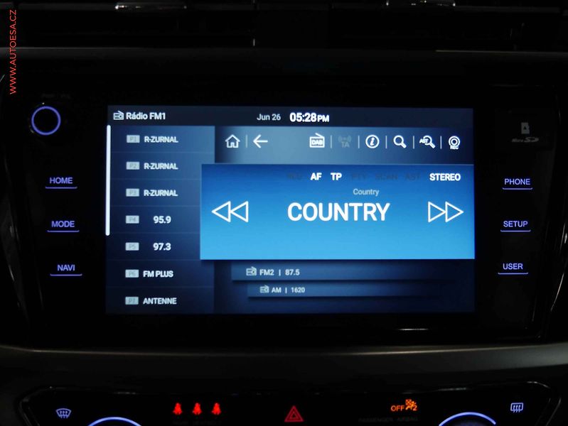 SsangYong Korando (2023) 1.5TGI-D 4x4, 1.maj,ČR - fotka 15 z 27