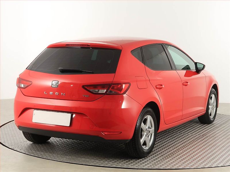 Seat Leon (2016) 1.2 TSI, Serv.kniha, Tempomat - fotka 5 z 17