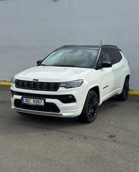 Jeep Compass (2023) - fotka 3 z 14