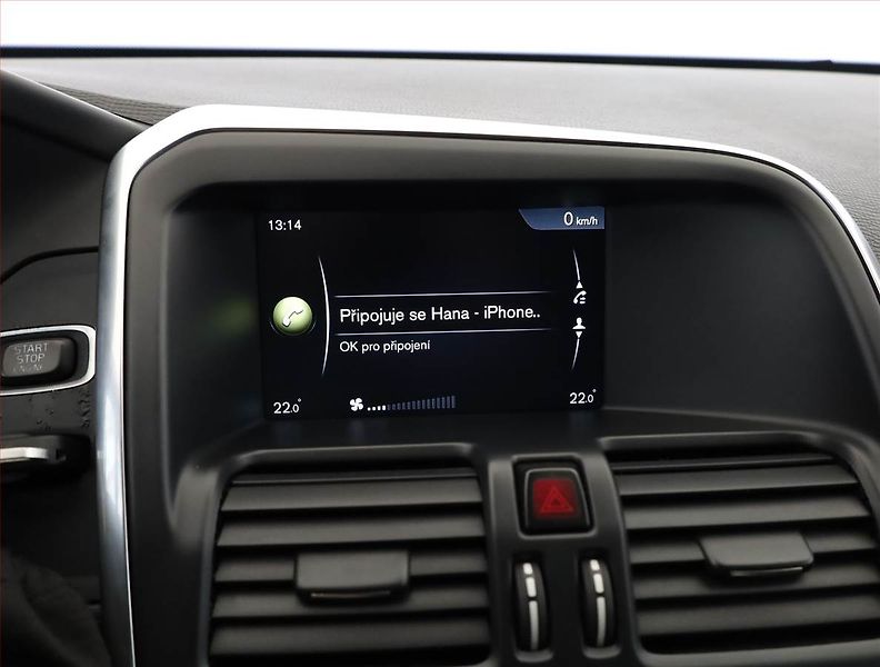 Volvo XC60 (2015) Ocean Race D4, Automat - fotka 12 z 16