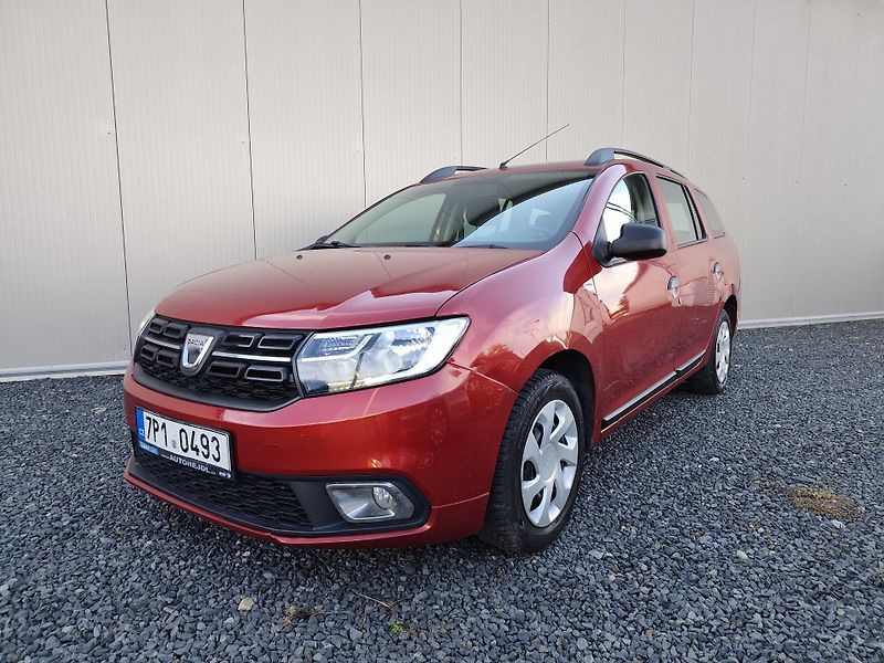 Dacia Logan 1.MAJITEL, KOUPENO V ČR - fotka 1 z 23