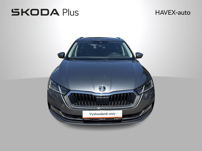 Škoda Octavia (2024) Combi 2.0 TDI 4x4 DSG Style - fotka 4 z 35
