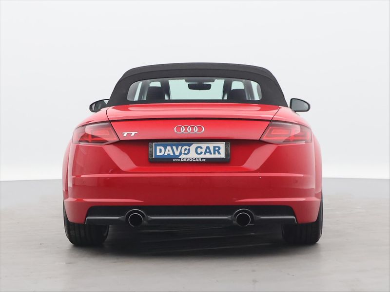 Audi TT 1,8 TSI 132kW S-Line 60'573km - fotka 6 z 37