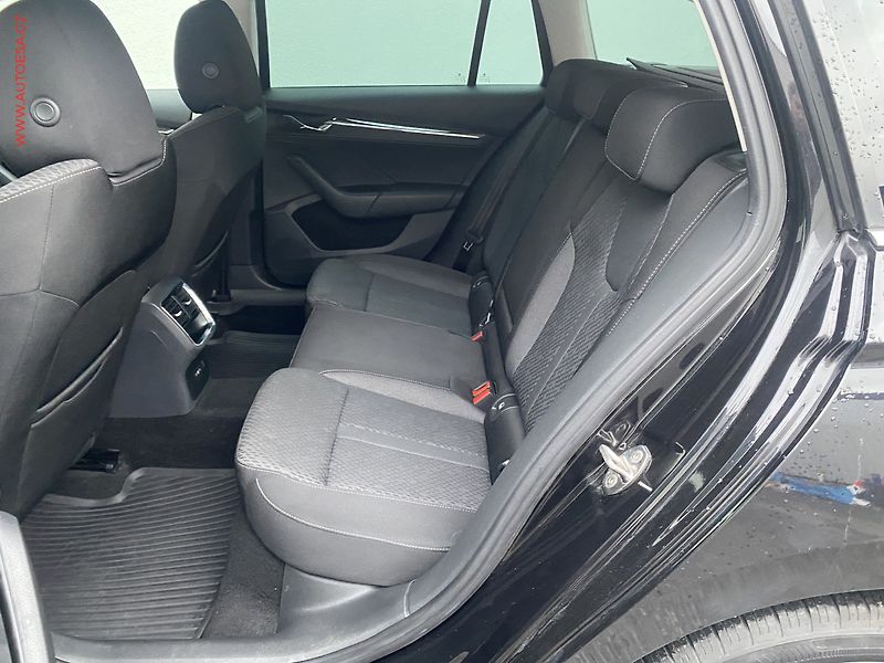 Škoda Octavia (2020) 2.0 TDi, 1.maj,ČR, Style - fotka 10 z 20