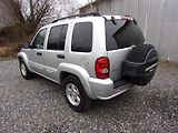 Jeep Cherokee (2004) 2.5 CRD 105kW 4X4  BEZ KOROZE - náhled 7