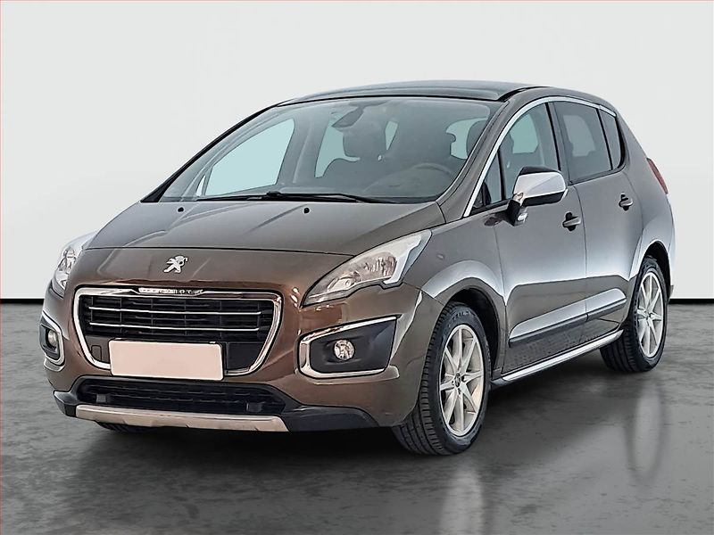 Peugeot 3008 (2014) 2.0 HDi, Navi, Park. senzory - fotka 2 z 21