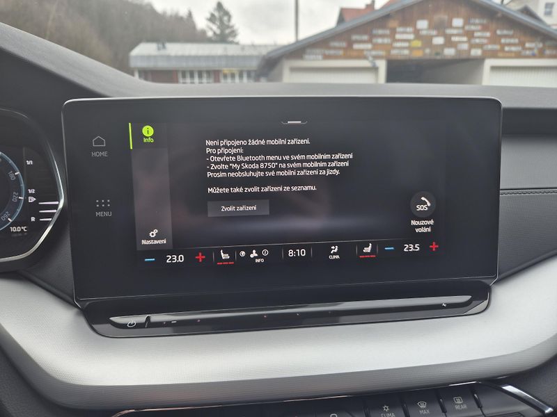 Škoda Octavia ZAMLUVENO ! 2,0TDi 85kw 17ALU - fotka 35 z 46