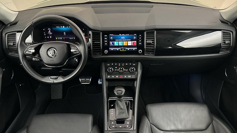Škoda Kodiaq 2.0 TDI DSG 4x4 L&K - fotka 8 z 32