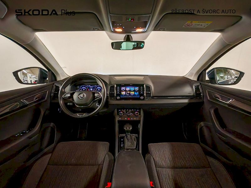 Škoda Karoq (2021) 1.5 TSI 110 kW DSG Style - fotka 5 z 28