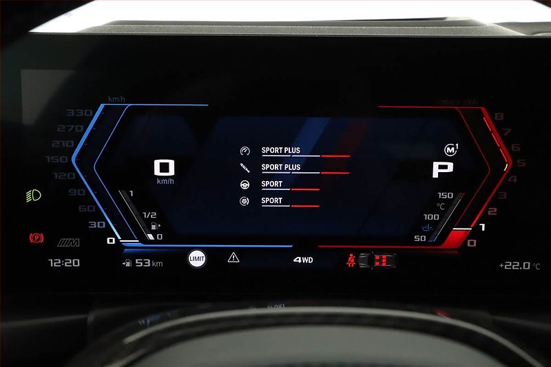 BMW M3 (2025) Competition - fotka 13 z 21
