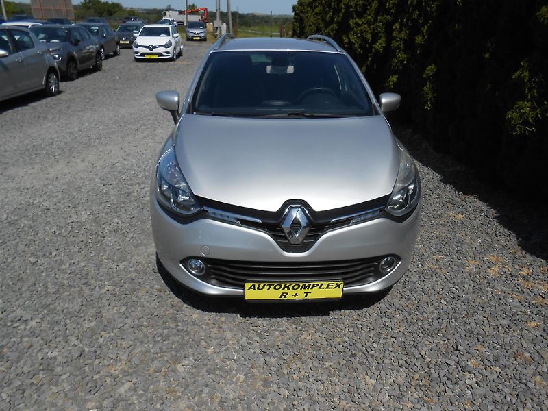 Renault Clio COMBI, 1,5dcI, navi, chrom - fotka 6 z 26
