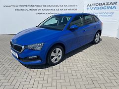 Škoda Scala (2020) 1.6TDi ČR! 1.maj.! Car Play - fotografie inzerátu