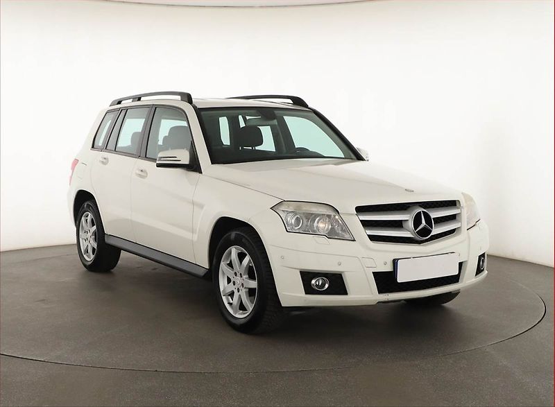 Mercedes-Benz GLK (2009) 350 CDI, 4X4, Automat - fotografie inzerátu
