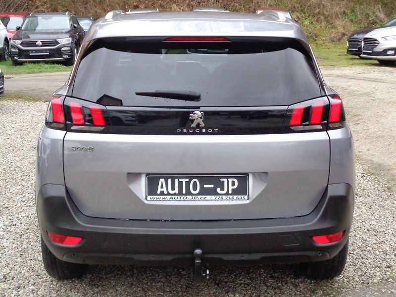 Peugeot 5008 (2019) HDI-96  7-míst PDC 17ALU  NAVI - fotka 4 z 31