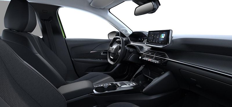 Peugeot 208 (2026) BUSINESS Hybrid 110 e-DCS6 - fotka 7 z 9