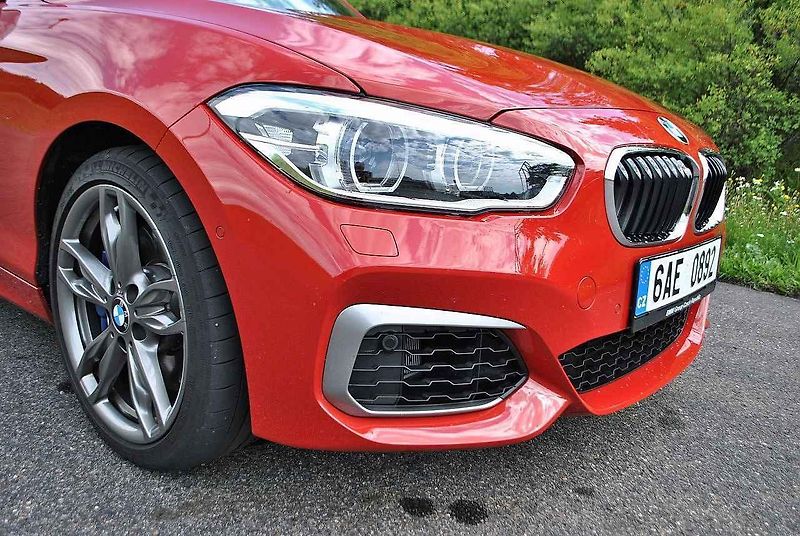 BMW 140i xDrive.