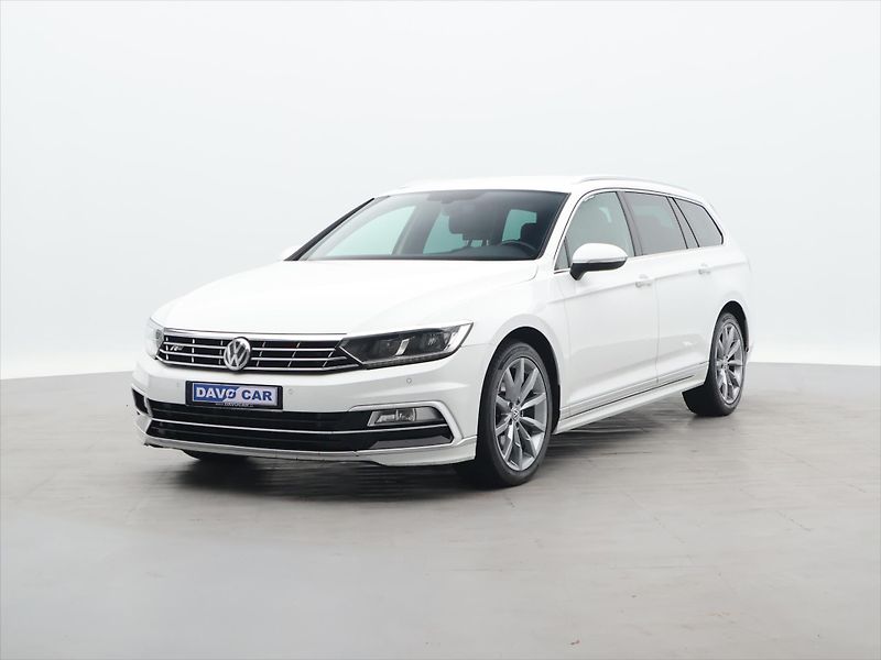 Volkswagen Passat 2.0 TDI 110kW DSG LED Kůže CZ - fotka 3 z 31