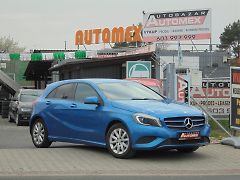 Mercedes-Benz Třídy A (2014) 200 CDI- AMG- SERVISKA - fotografie inzerátu