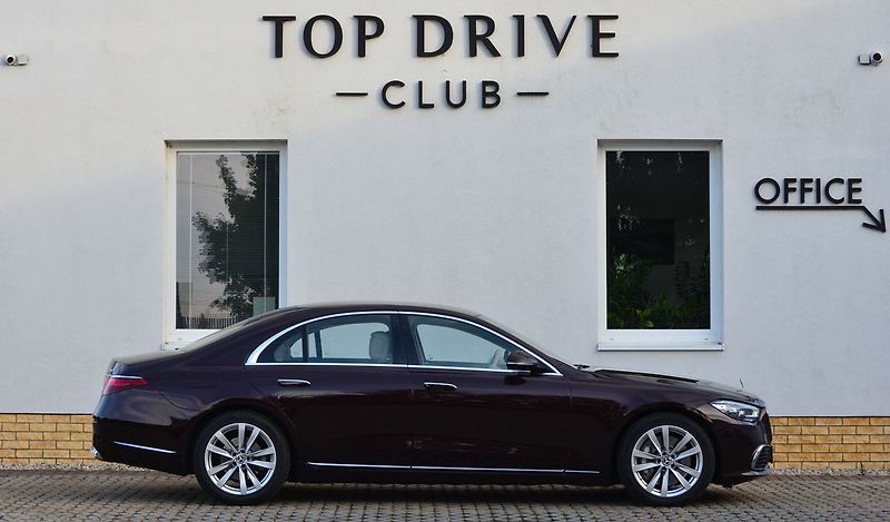 Mercedes-Benz Třídy S 400d*4M*HUD*Pano*Taž*Masáž*360 - fotka 4 z 16