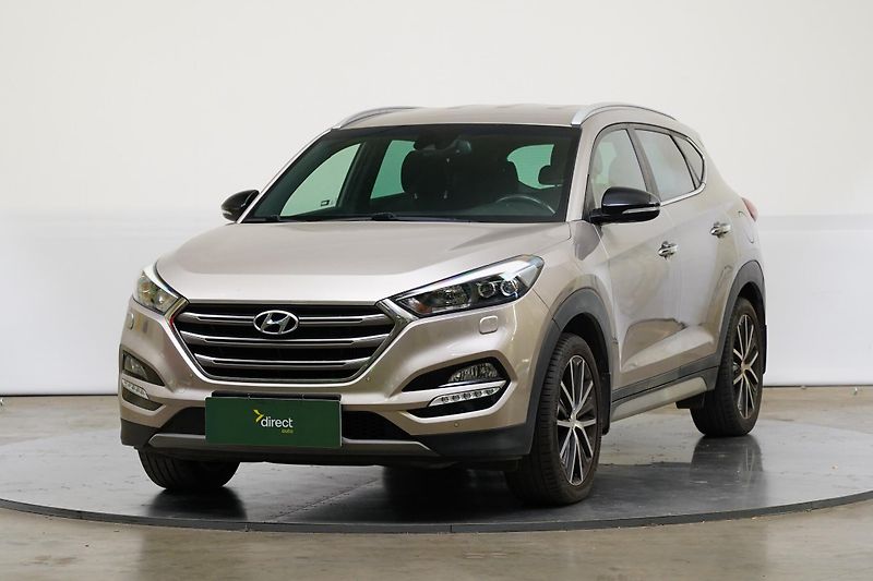 Hyundai Tucson - fotka 1 z 23