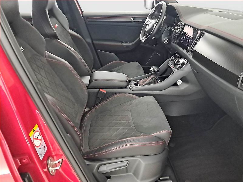 Škoda Kodiaq (2023) RS 2.0 TSI - fotka 9 z 24