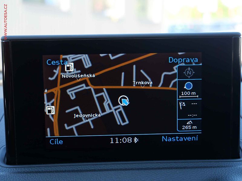 Audi A3 (2016) 1.6 TDi, Navi, AC - fotka 19 z 20