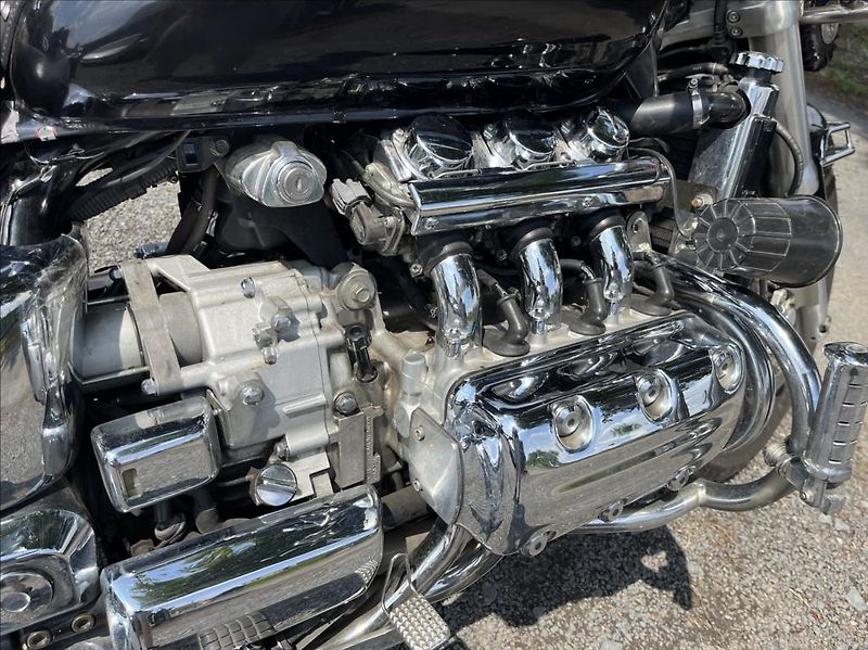 Honda Valkyrie GL 1500 C F6C   1,5 - fotka 11 z 18