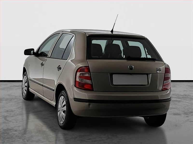 Škoda Fabia (2006) 1.2, Serv.kniha, po STK - fotka 4 z 13