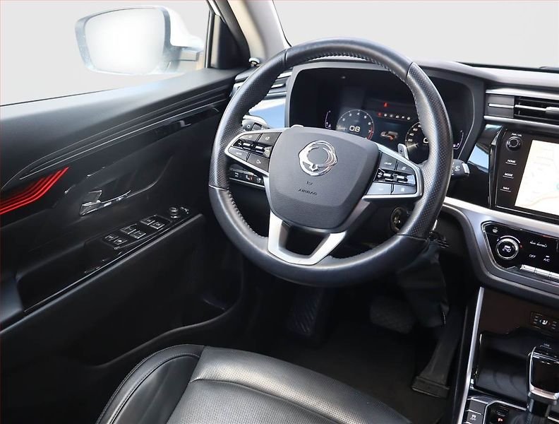 SsangYong Korando (2020) 1.5 T-GDI, 4X4, Automat - fotka 7 z 18