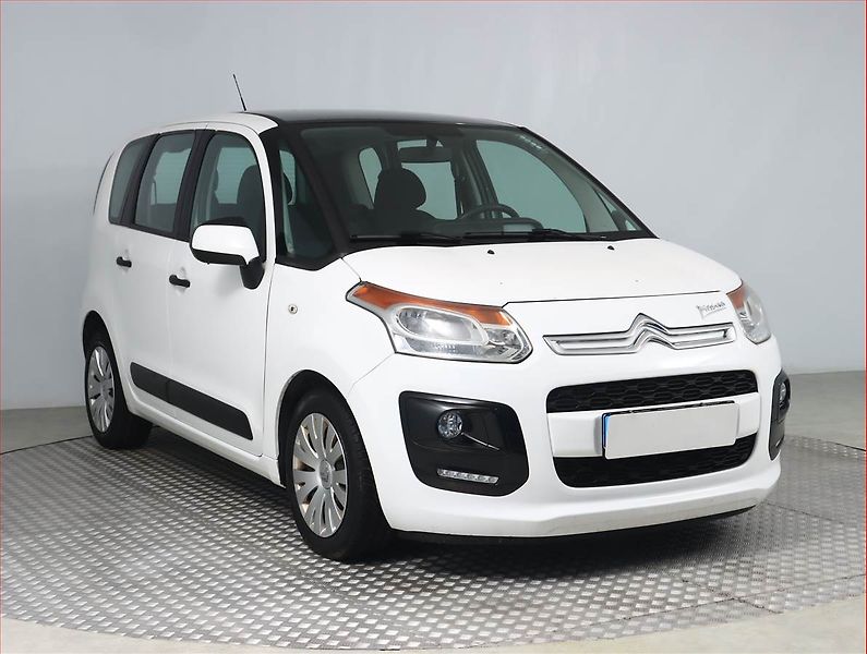 Citroën C3 Picasso (2013) 1.4 i, ČR,1.maj, Tempomat - fotografie inzerátu