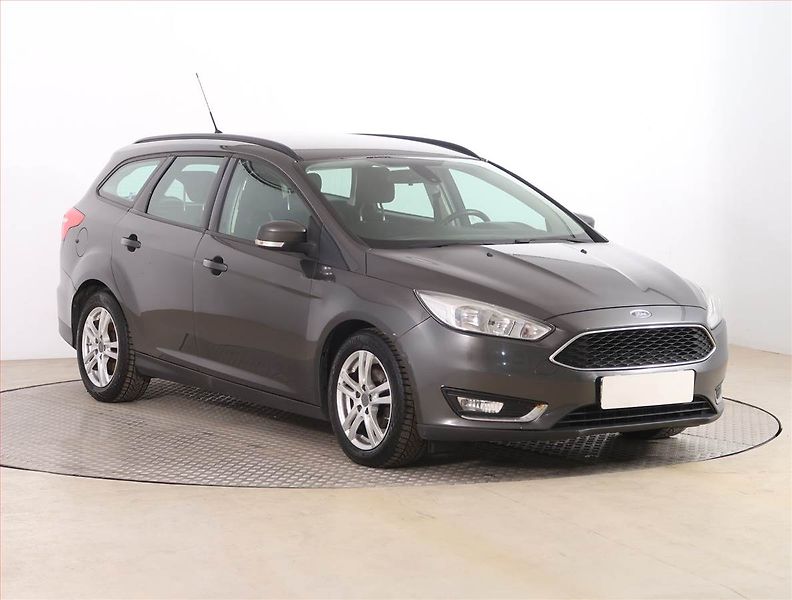 Ford Focus (2017) 1.5 TDCi, Tempomat - fotografie inzerátu