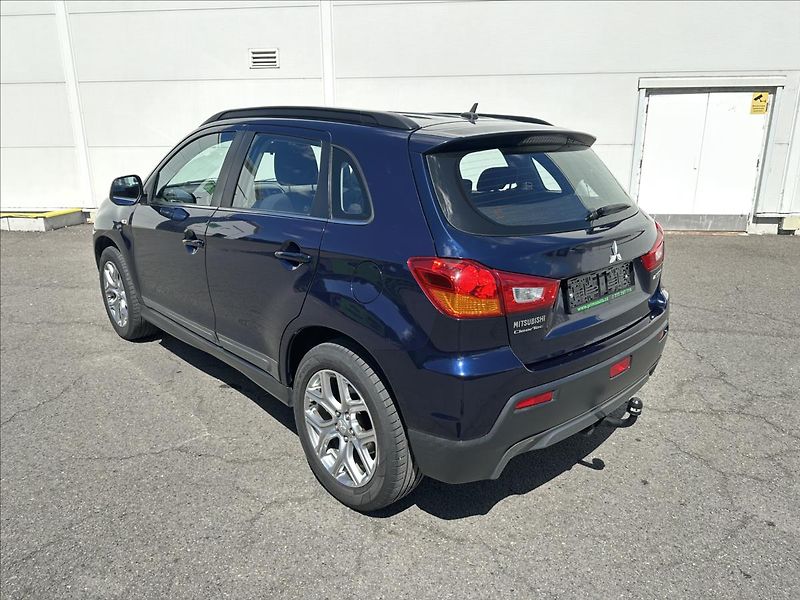 Mitsubishi ASX 1,6 TAŽNÉ - fotka 7 z 24