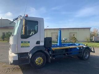 Volvo FL (2009) FL 12t nosič kontejneru  - fotka 3 z 9