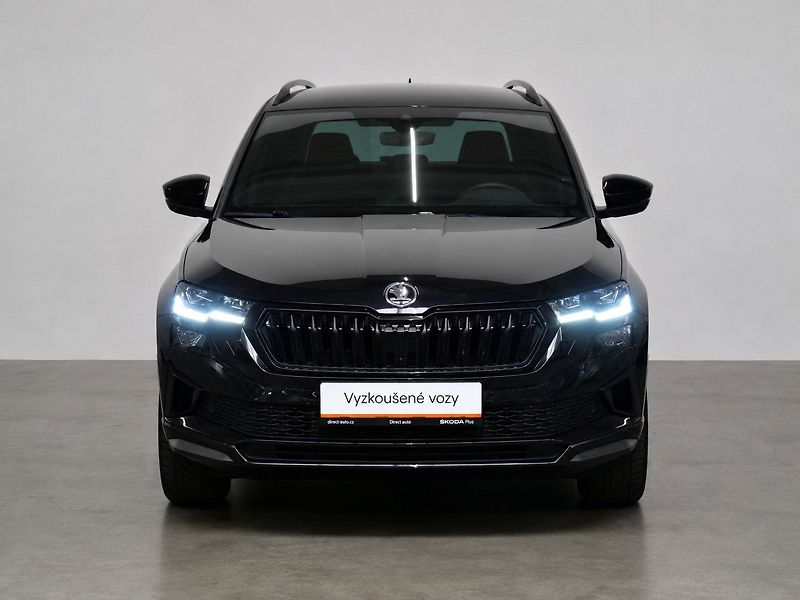 Škoda Karoq - fotka 4 z 29