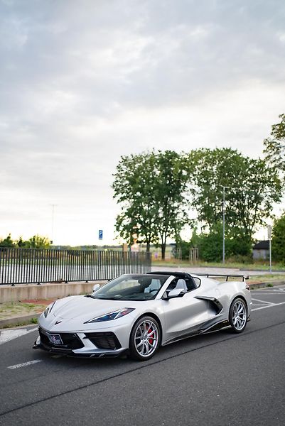 Chevrolet Corvette (2020) C8 STINGRAY DPH - fotka 10 z 20