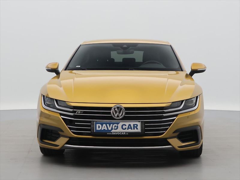 Volkswagen Arteon 2,0 TDI 176kW 4M DSG CZ R-line - fotka 2 z 34