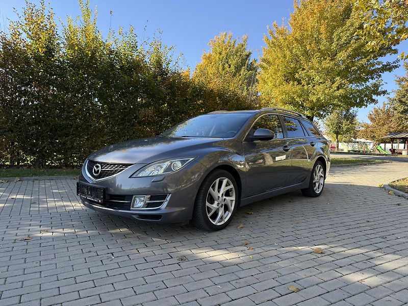 Mazda 6 2.5 Exclusive - fotka 3 z 33