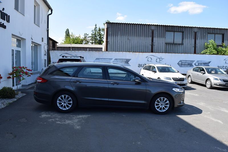 Ford Mondeo (2018) 2.0TDCI 110kw BUSINESS LED TAŽ - fotka 7 z 49