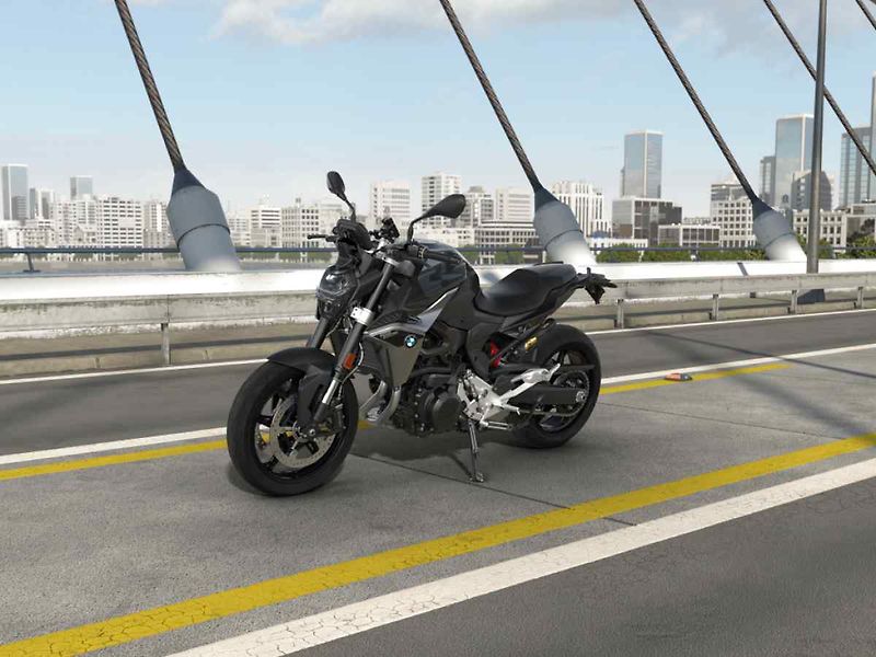 BMW F 900 R - fotografie inzerátu