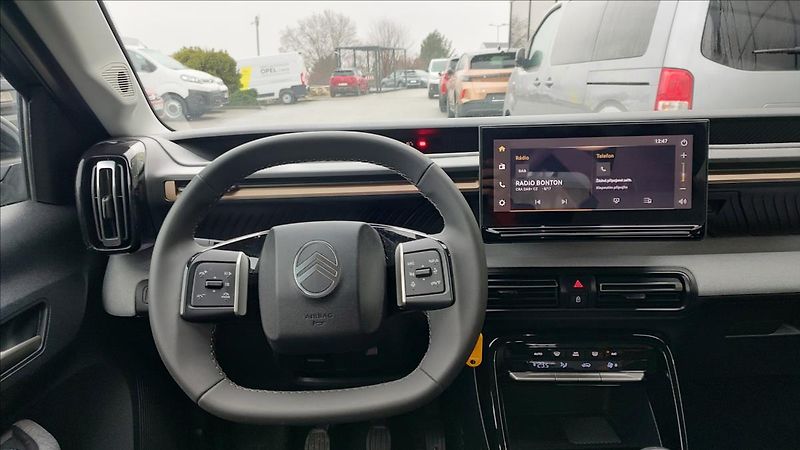 Citroën C3 Aircross 1,2   PLUS - fotka 7 z 15