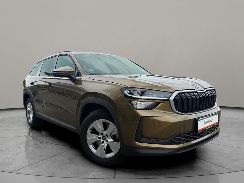 Škoda Kodiaq Selection 2.0 TDI 110kw DSG - fotka 30 z 33