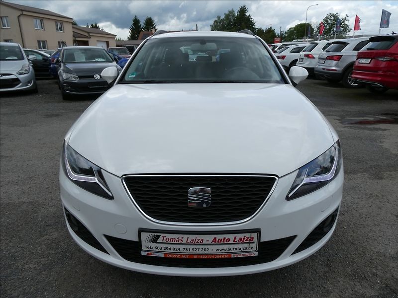 Seat Exeo 1,8 TSi 1.majitel, serviska - fotka 2 z 50