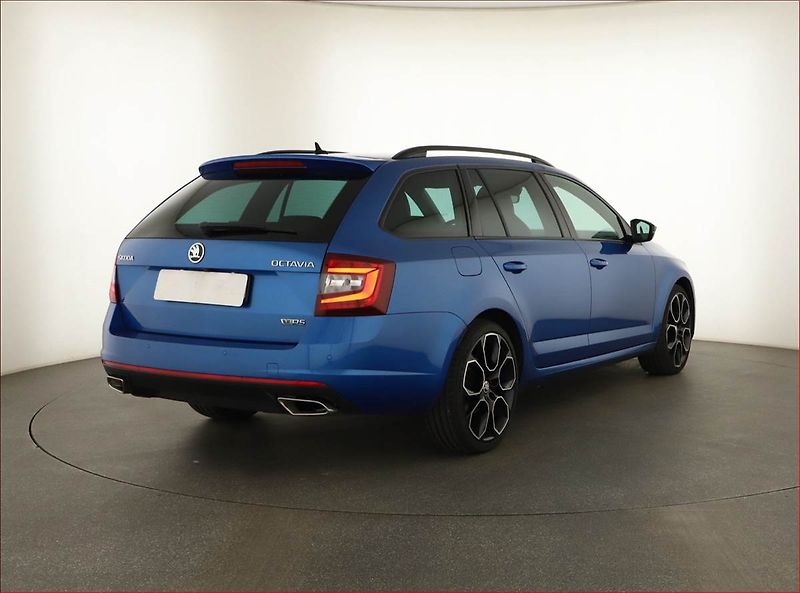 Škoda Octavia (2018) RS 2.0 TDI, Automat, Kůže - fotka 5 z 16