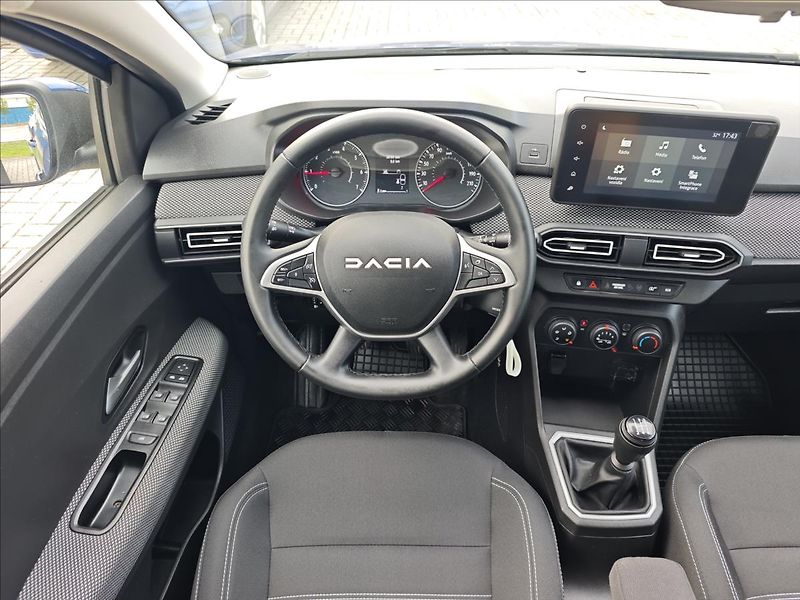 Dacia Sandero 1,0 ECO-G 100 LPG  Expression - fotka 16 z 20