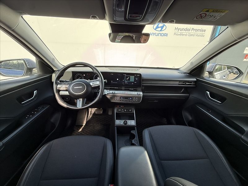 Hyundai Kona 1,6 T-GDI 101kW DCT Style - fotka 5 z 27