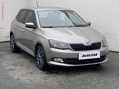 Škoda Fabia (2017) 1.0 TSi, Drive, DSG - fotografie inzerátu